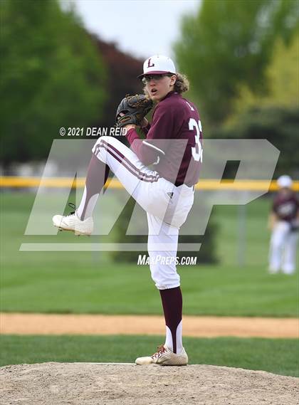 Thumbnail 3 in Marist vs. Lockport photogallery.