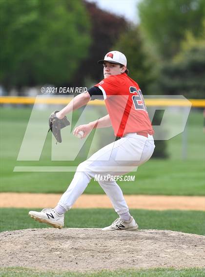 Thumbnail 3 in Marist vs. Lockport photogallery.