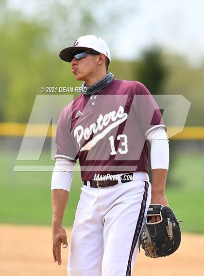 Thumbnail 1 in Marist vs. Lockport photogallery.