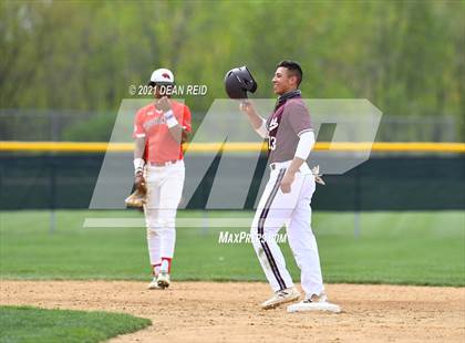 Thumbnail 2 in Marist vs. Lockport photogallery.