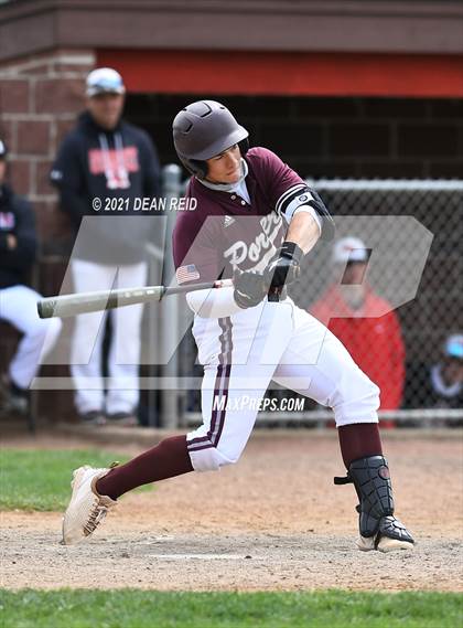 Thumbnail 1 in Marist vs. Lockport photogallery.