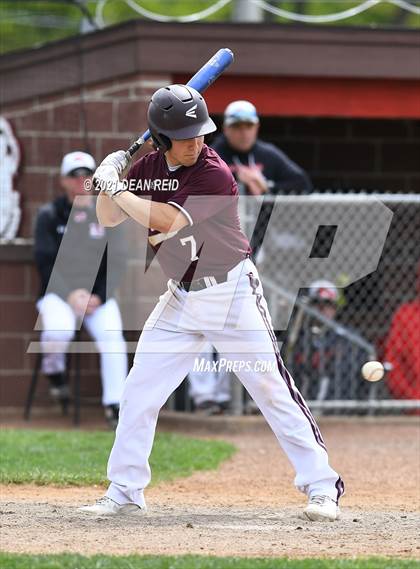 Thumbnail 2 in Marist vs. Lockport photogallery.