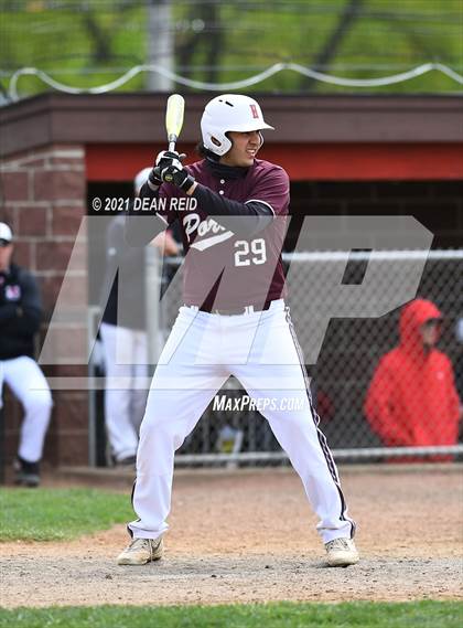 Thumbnail 3 in Marist vs. Lockport photogallery.