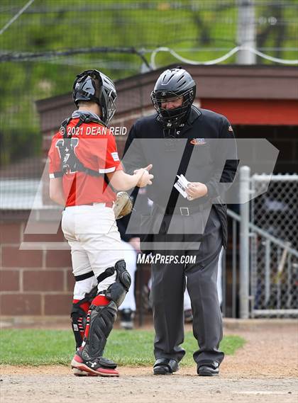 Thumbnail 1 in Marist vs. Lockport photogallery.