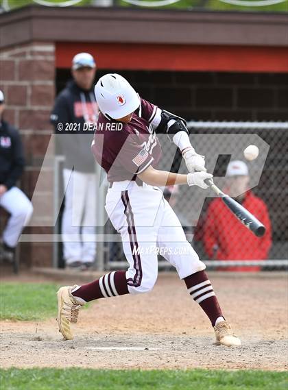 Thumbnail 2 in Marist vs. Lockport photogallery.