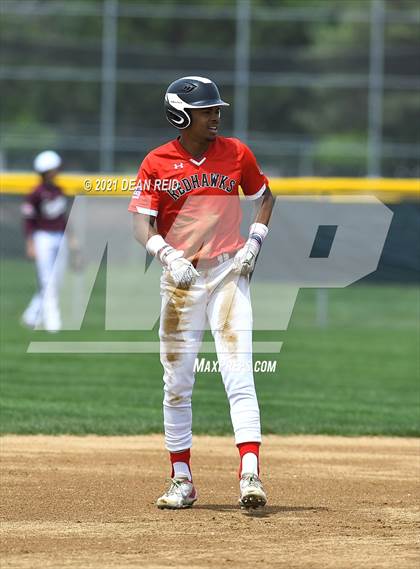 Thumbnail 2 in Marist vs. Lockport photogallery.