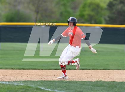 Thumbnail 3 in Marist vs. Lockport photogallery.