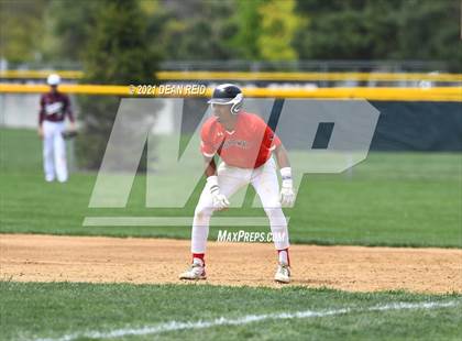 Thumbnail 2 in Marist vs. Lockport photogallery.