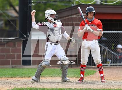 Thumbnail 3 in Marist vs. Lockport photogallery.