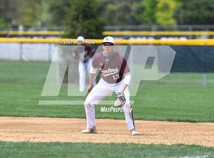 Thumbnail 3 in Marist vs. Lockport photogallery.
