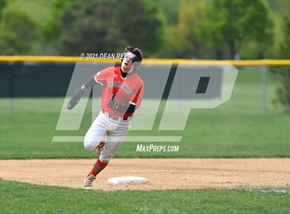 Thumbnail 2 in Marist vs. Lockport photogallery.