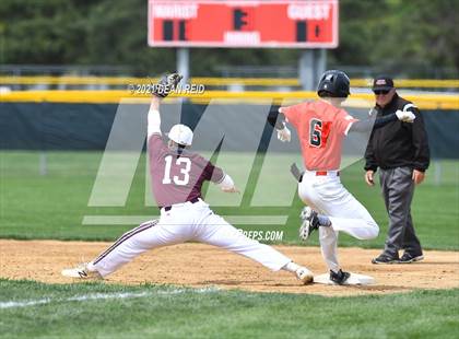 Thumbnail 2 in Marist vs. Lockport photogallery.