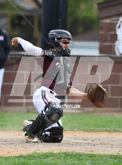 Thumbnail 2 in Marist vs. Lockport photogallery.