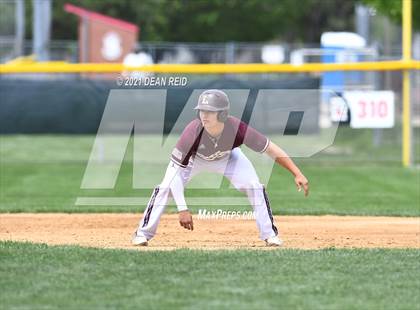 Thumbnail 3 in Marist vs. Lockport photogallery.
