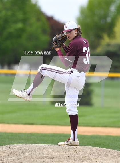 Thumbnail 2 in Marist vs. Lockport photogallery.