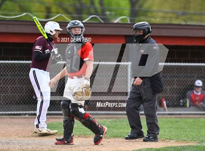 Thumbnail 3 in Marist vs. Lockport photogallery.