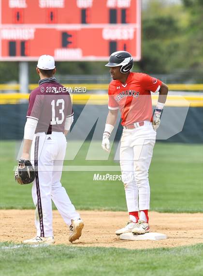 Thumbnail 3 in Marist vs. Lockport photogallery.