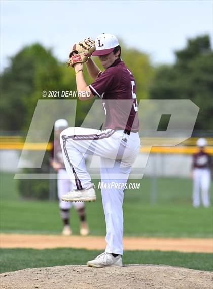 Thumbnail 2 in Marist vs. Lockport photogallery.