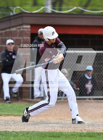 Thumbnail 2 in Marist vs. Lockport photogallery.