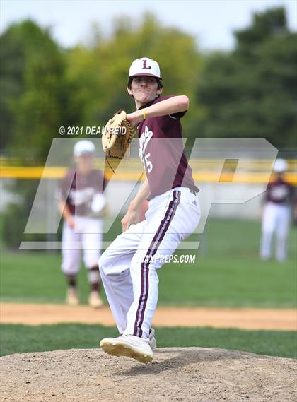 Thumbnail 1 in Marist vs. Lockport photogallery.