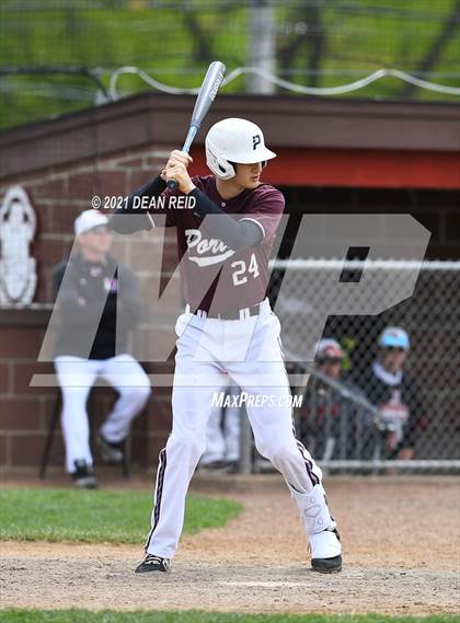 Thumbnail 1 in Marist vs. Lockport photogallery.