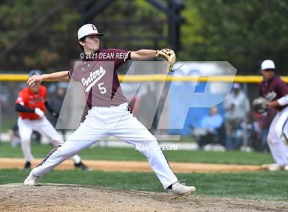 Thumbnail 2 in Marist vs. Lockport photogallery.