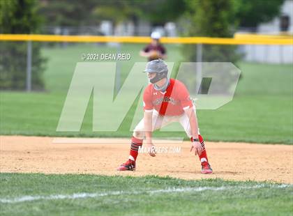 Thumbnail 1 in Marist vs. Lockport photogallery.