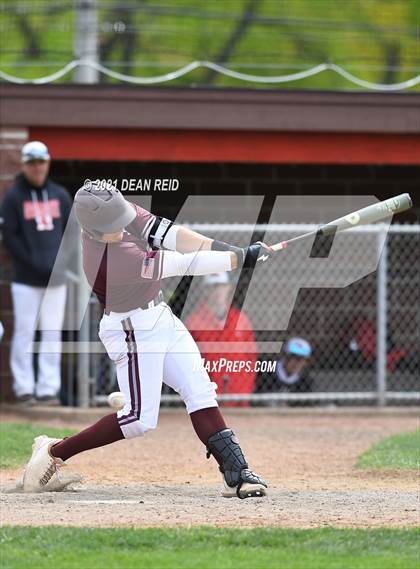 Thumbnail 2 in Marist vs. Lockport photogallery.