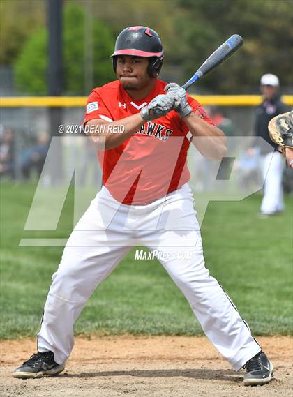 Thumbnail 2 in Marist vs. Lockport photogallery.