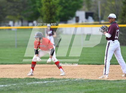 Thumbnail 2 in Marist vs. Lockport photogallery.