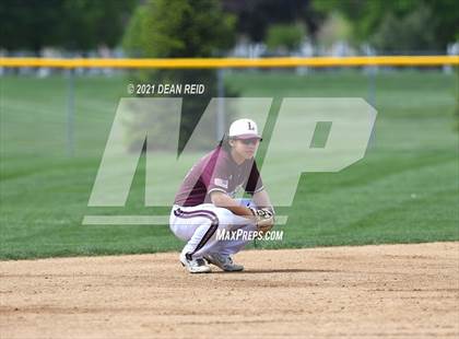 Thumbnail 2 in Marist vs. Lockport photogallery.