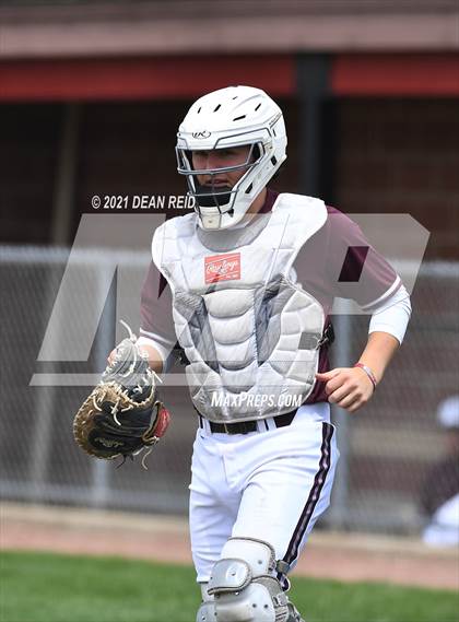 Thumbnail 1 in Marist vs. Lockport photogallery.