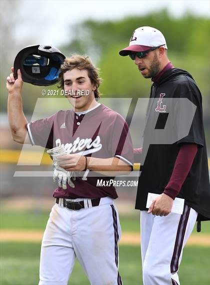 Thumbnail 2 in Marist vs. Lockport photogallery.