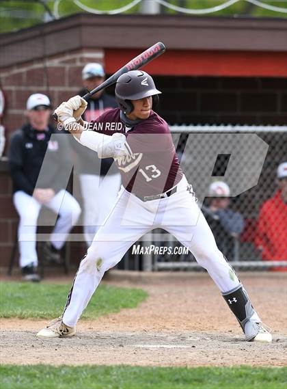 Thumbnail 1 in Marist vs. Lockport photogallery.