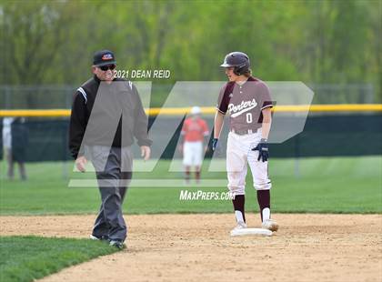 Thumbnail 3 in Marist vs. Lockport photogallery.