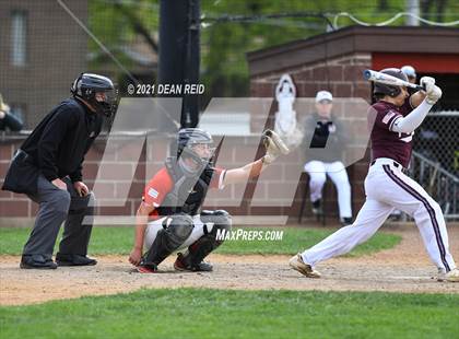 Thumbnail 1 in Marist vs. Lockport photogallery.