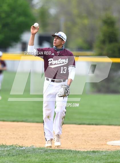 Thumbnail 1 in Marist vs. Lockport photogallery.
