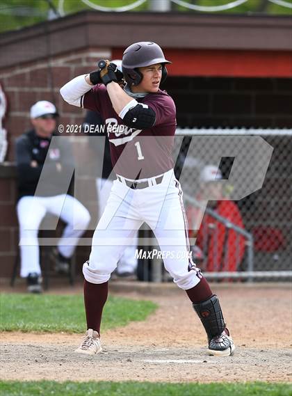 Thumbnail 3 in Marist vs. Lockport photogallery.