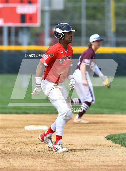 Thumbnail 1 in Marist vs. Lockport photogallery.