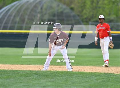 Thumbnail 2 in Marist vs. Lockport photogallery.