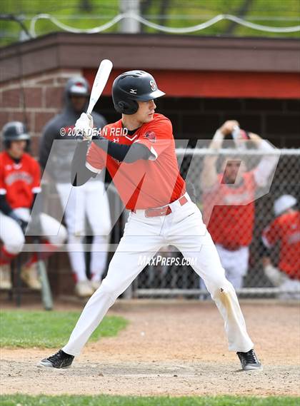 Thumbnail 3 in Marist vs. Lockport photogallery.