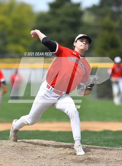 Thumbnail 2 in Marist vs. Lockport photogallery.