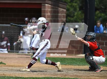 Thumbnail 1 in Marist vs. Lockport photogallery.