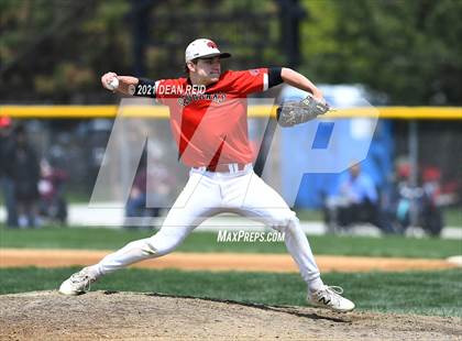 Thumbnail 3 in Marist vs. Lockport photogallery.