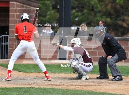 Thumbnail 1 in Marist vs. Lockport photogallery.