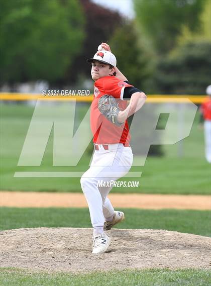 Thumbnail 1 in Marist vs. Lockport photogallery.