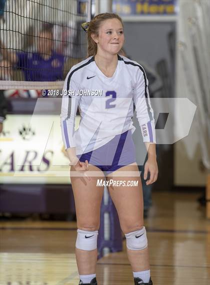 Thumbnail 2 in Luck vs. Clayton (WIAA D4 Regional Playoff)  photogallery.