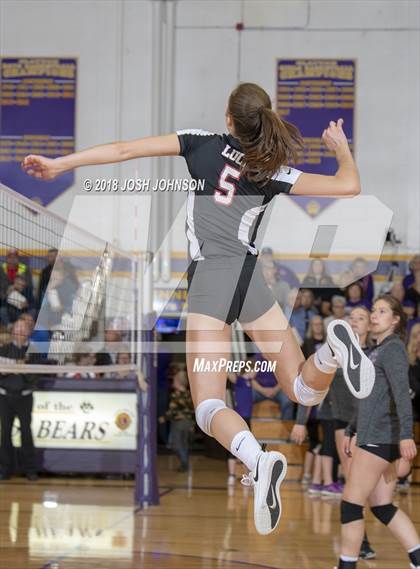 Thumbnail 3 in Luck vs. Clayton (WIAA D4 Regional Playoff)  photogallery.
