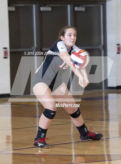 Thumbnail 3 in Luck vs. Clayton (WIAA D4 Regional Playoff)  photogallery.