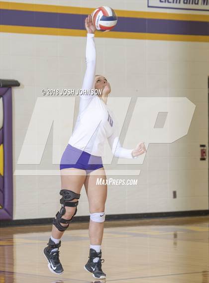 Thumbnail 1 in Luck vs. Clayton (WIAA D4 Regional Playoff)  photogallery.